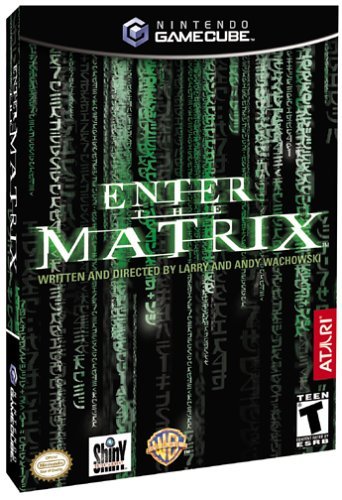 Cube/Enter The Matrix