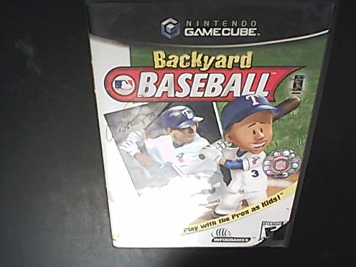 Cube/Backyard Baseball