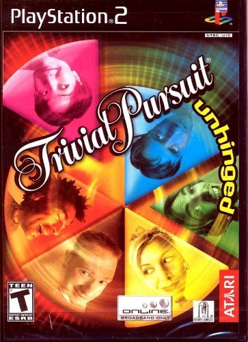 PS2/Trivial Pursuit-Unhinged