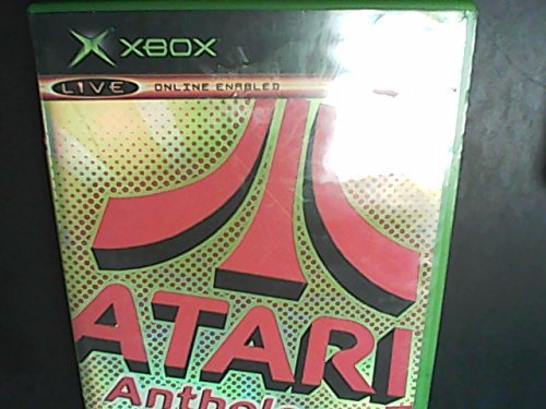 Xbox Atari Anthology 