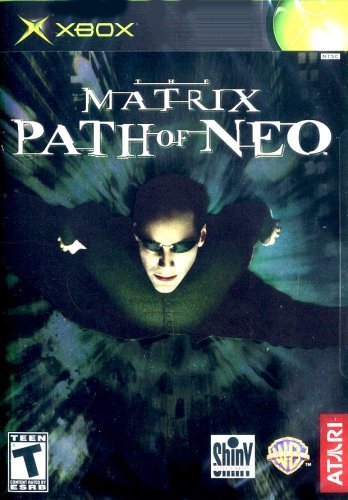 Xbox Matrix Path Of Neo 