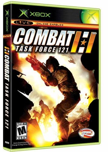 Xbox/Combat Task Force 121