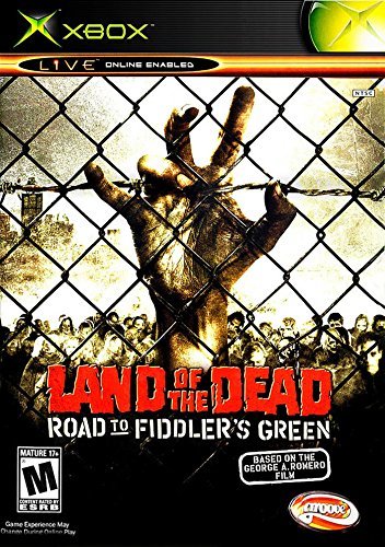 Xbox Land Of The Dead 