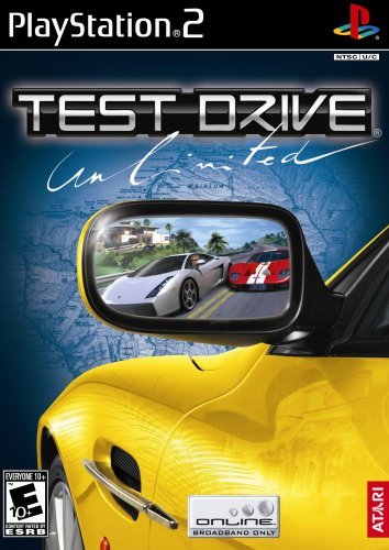 Ps2 Test Drive Unlimited 