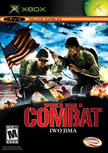 Xbox/Wwii Combat Iwo Jima