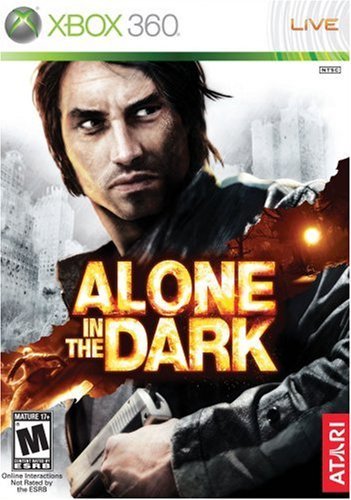 Xbox 360/Alone In The Dark