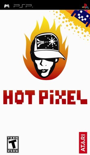 Psp/Hot Pixel