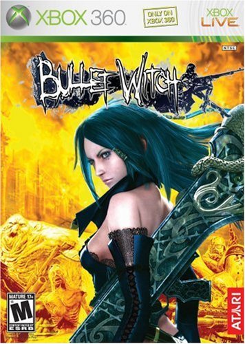 Xbox 360 Bullet Witch 