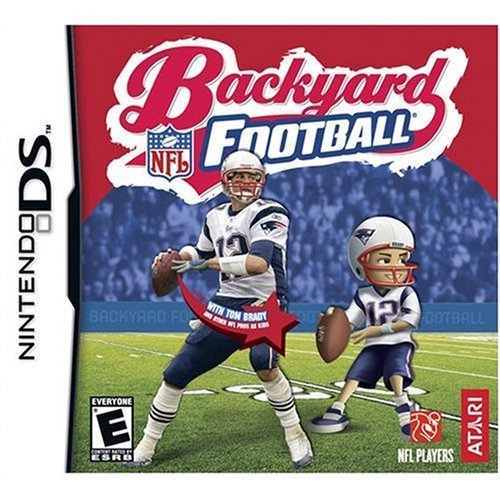 Nintendo DS/Backyard Football