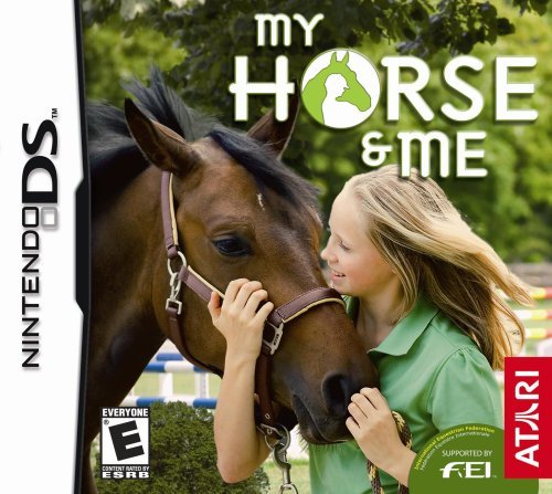 Nintendo DS/My Horse And Me