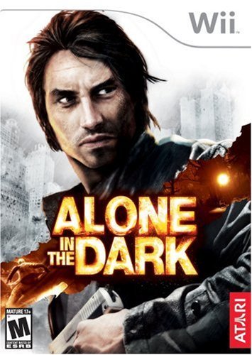 Wii/Alone In The Dark