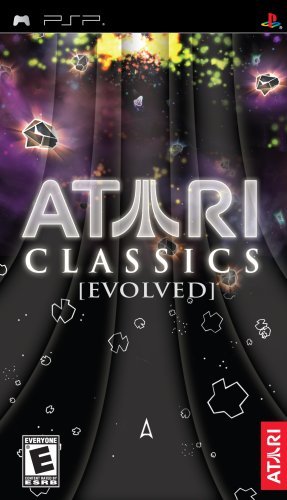 Psp Atari Classics 