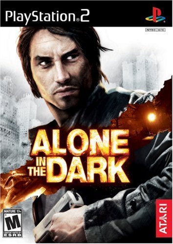 PS2/Alone In The Dark