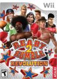 Wii Ready 2 Rumble; Revolution 