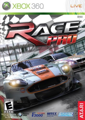 Xbox 360 Race Pro 
