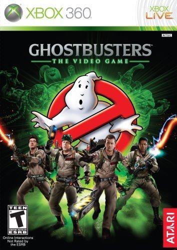 Xbox 360/Ghostbusters