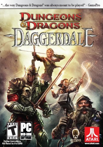 Pc Dungeons & Dragons Daggerdale 