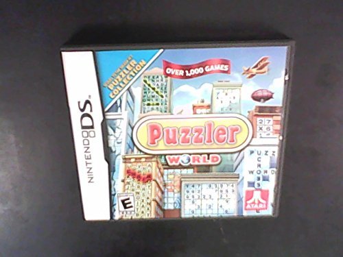 Nintendo DS/Puzzler World