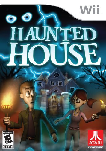Wii/Haunted House
