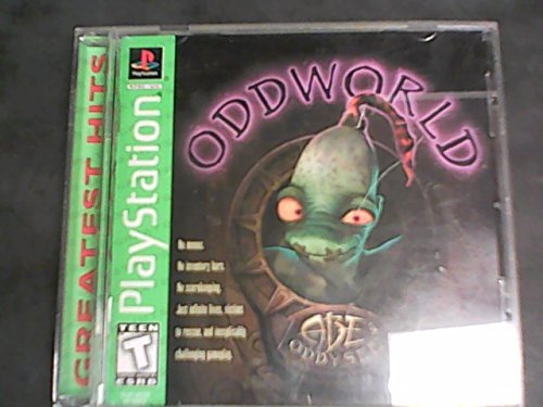 Psx/Oddworld-Abe's Oddyssee@Oddworld-Abe's Oddyssee