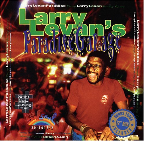 Larry Levan/Paradise Garage@Double Vinyl