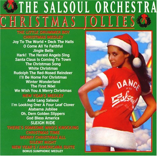 Salsoul Orchestra/Christmas Jollies