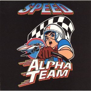 Alpha Team/Speed