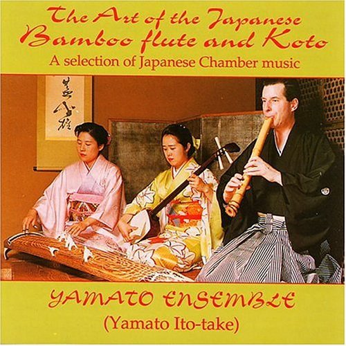 Yamato Ensemble/Art Of Japanese Bamboo Flute &