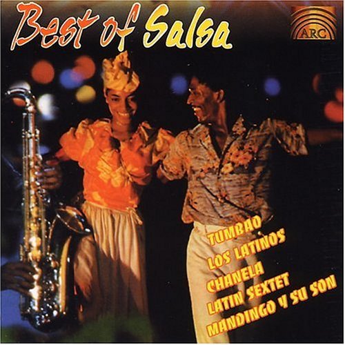 Best Of Salsa/Best Of Salsa@Los Latinos/Tumbao/Mandingo