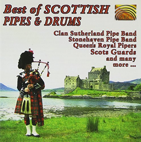 Best Of Scottish Pipes & Drums/Best Of Scottish Pipes & Drums@Queen's Royal Pipe Band