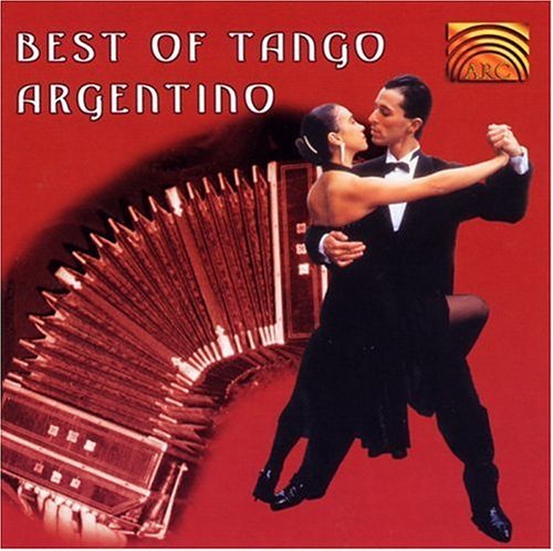 Best Of Tango Argentino/Best Of Tango Argentino@Piazzolla/Federico/Troilo
