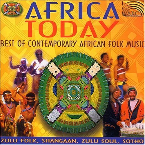 Africa Today-Best Of Contempor/Africa Today-Best Of Contempor