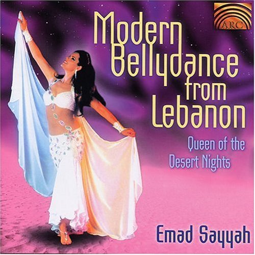 Emad Sayyah/Modern Bellydance From Lebanon
