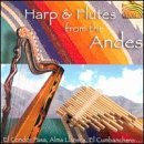 Carcamo/Benito/Harp & Flutes From The Andes
