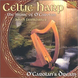 Aryeh Frankfurter/Celtic Harp-O'Carolans Dream-M