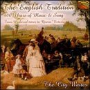 City Waites/English Tradition-400 Years Of