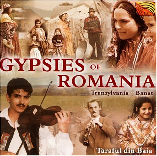 Taraful Din Baia/Gypsies Of Romania
