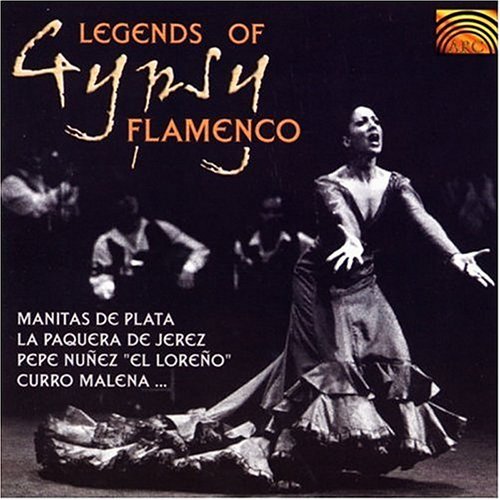 Legends Of Gypsy Flamenco/Legends Of Gypsy Flamenco