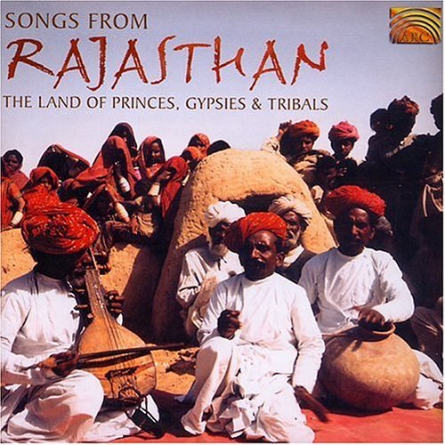 Songs From Rajasthan: Land/Songs From Rajasthan: Land Of