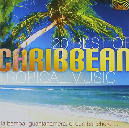 20 Best Of Caribbean Tropical/20 Best Of Caribbean Tropical