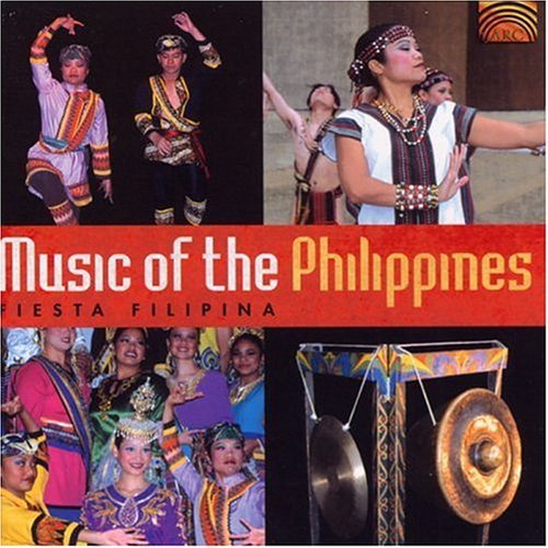 Fiesta Filipina Music Of The Philippines 