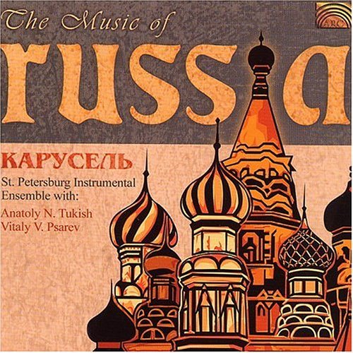 Carousel/Music Of Russia