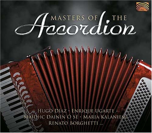 Masters Of The Accordion/Masters Of The Accordion