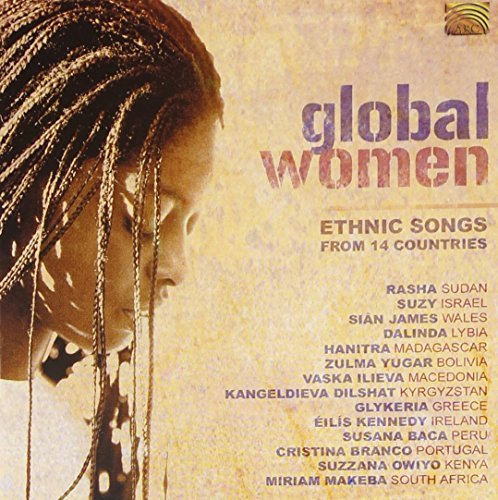 Global Women-Ethnic Songs From/Global Women
