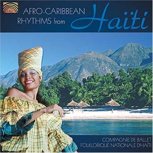 Compagnie Rhythms De Danse D'H/Afro-Carribean Rhythms From Ha