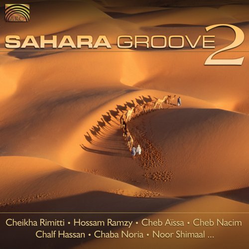 Sahara Groove/Vol. 2-Sahara Groove