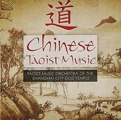 Orchestra Of The Shanghai City/Chinese Taoist Music