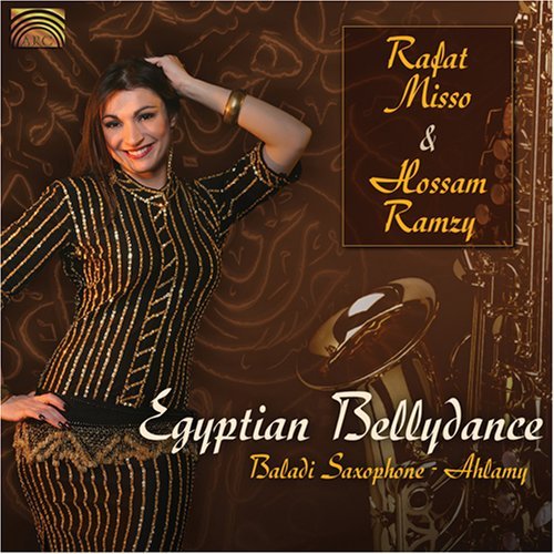 Ramzy/Misso/Egyptian Bellydance-Baladi Sax