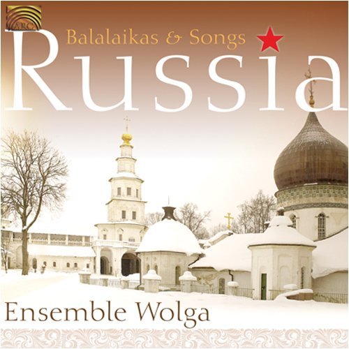 Ensemble Wolga/Balalaikas & Songs (Russia)