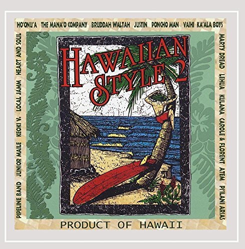 Hawaiian Style/Vol. 2-Hawaiian Style@Hawaiian Style